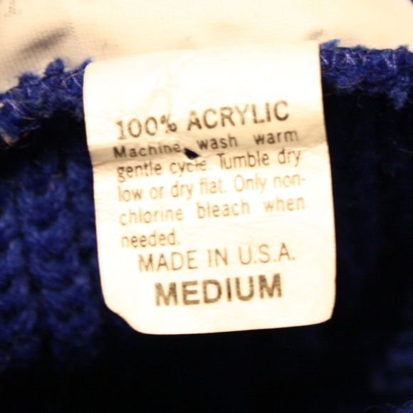 Vintage Jessica Roberts Sweater - Picture 6 of 6